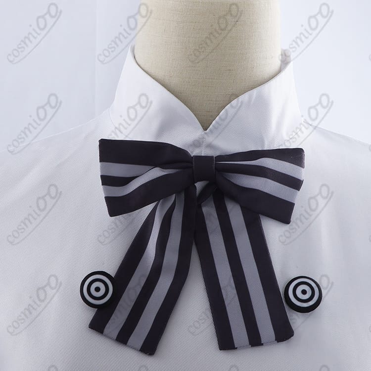 ホロライブ「一伊那尓栖」新衣装コスプレ衣装｜高品質・触手モチーフを上品に再現 - 3枚目の画像