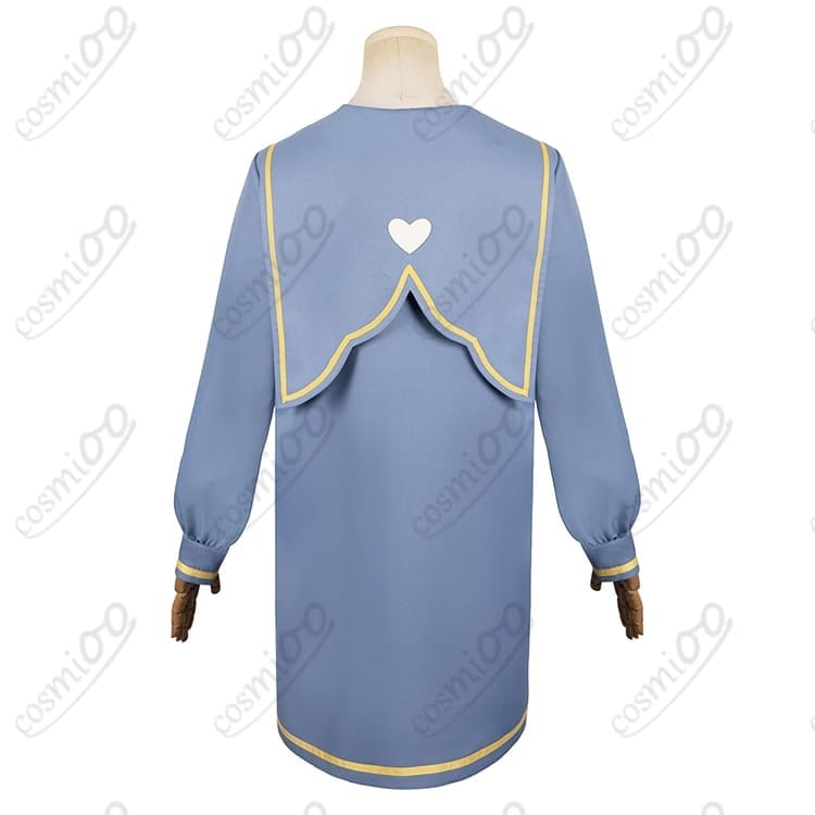 NEEDY 超絶最かわてんしちゃん コスプレ衣装｜高再現の白×ピンク天使風セット - 4枚目の画像
