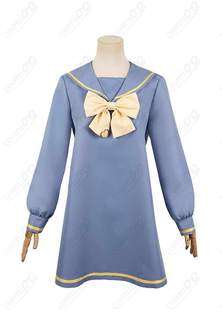 NEEDY GIRL OVERDOSE 超絶最かわてんしちゃん コスプレ衣装 ワンピースの正面全体画像
