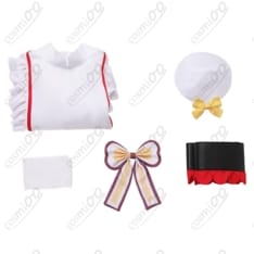 【推しの子】有馬かな 私服・ベレー帽コーデ コスプレ衣装 高再現 - 5枚目の画像（サムネイル）