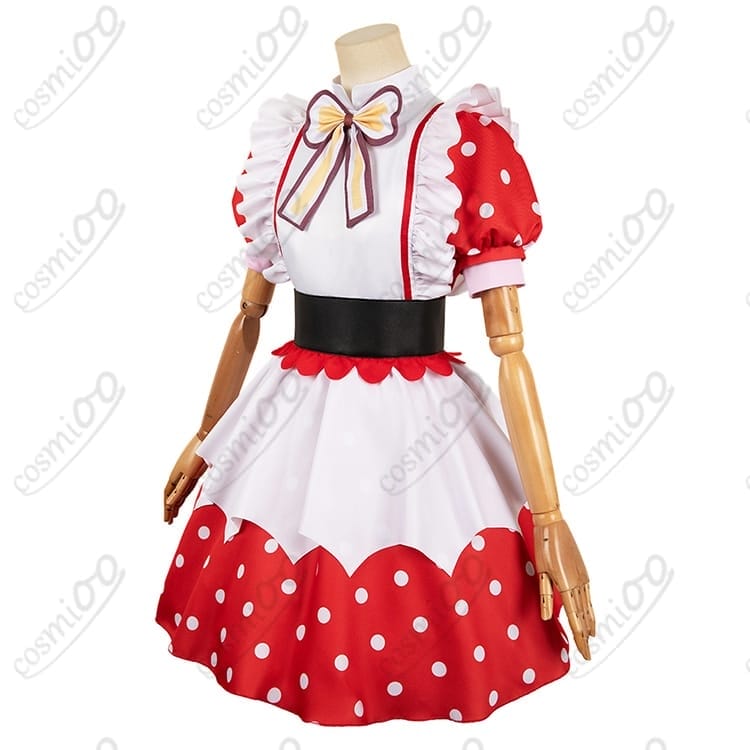 【推しの子】有馬かな 私服・ベレー帽コーデ コスプレ衣装 高再現 - 2枚目の画像