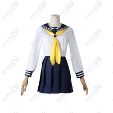 しかのこのこのここしたんたん 虎視餡子 コスプレ衣装 高再現・制服フルセット - 4枚目の画像（サムネイル）