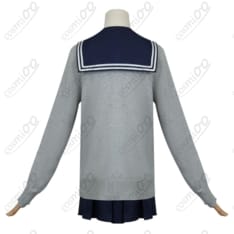 しかのこのこのここしたんたん 虎視餡子 コスプレ衣装 高再現・制服フルセット - 3枚目の画像（サムネイル）