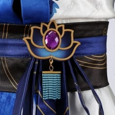 あんさんぶるスターズ！！日々樹渉『刹那の白衣装』コスプレ 高品質フルセット - 5枚目の画像（サムネイル）