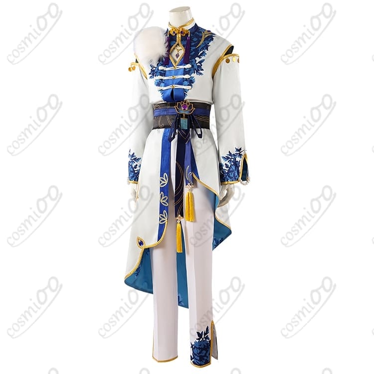 あんさんぶるスターズ！！日々樹渉『刹那の白衣装』コスプレ 高品質フルセット - 3枚目の画像