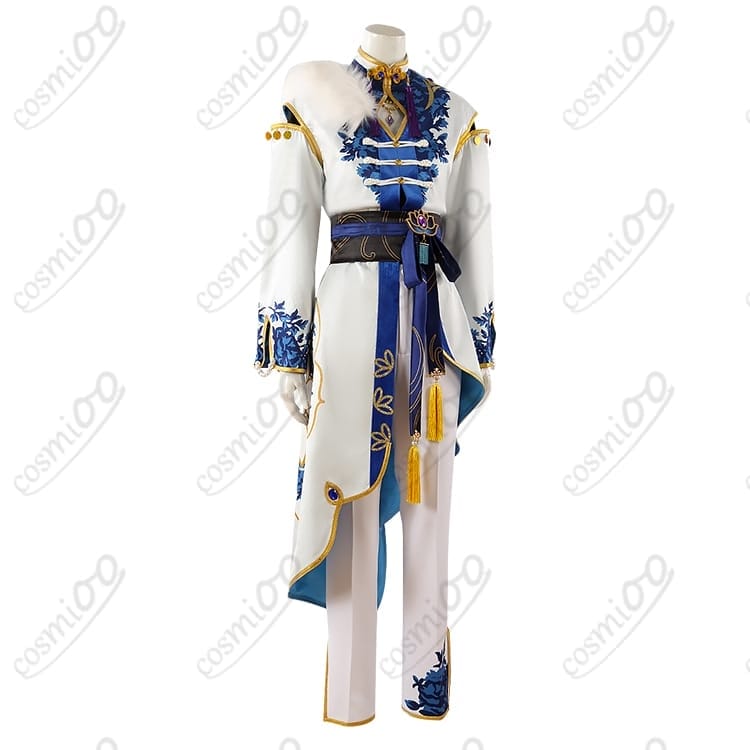 あんさんぶるスターズ！！日々樹渉『刹那の白衣装』コスプレ 高品質フルセット - 2枚目の画像