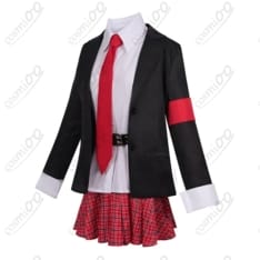 しゅごキャラ! 日奈森あむ 聖夜学園女子制服 高品質コスプレ - 2枚目の画像（サムネイル）