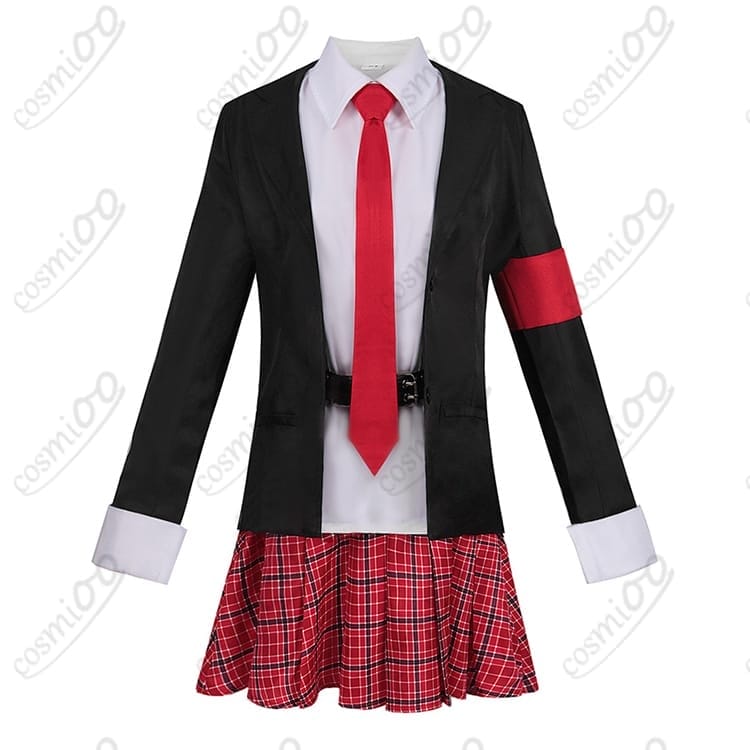 しゅごキャラ! 日奈森あむ 聖夜学園女子制服 高品質コスプレ - 1枚目の画像