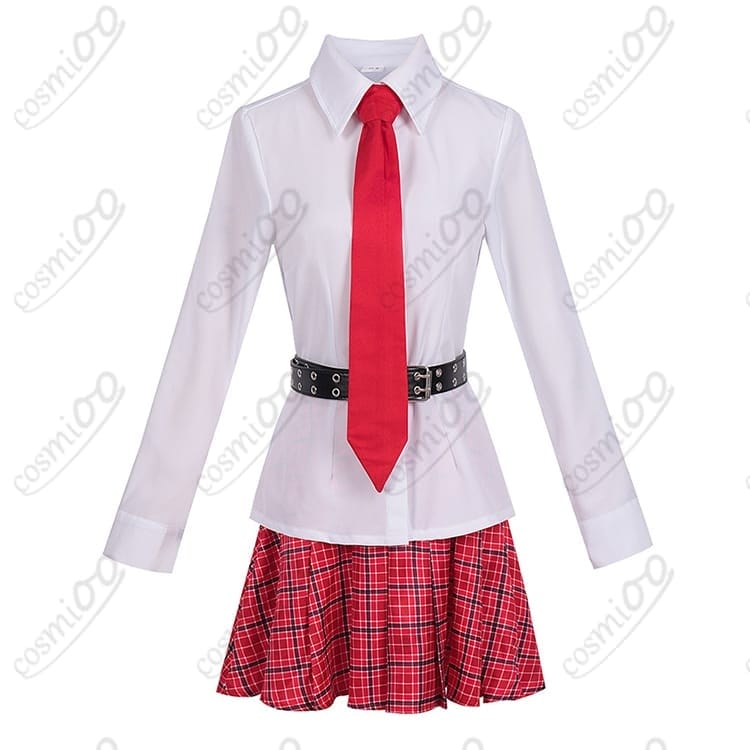 しゅごキャラ! 日奈森あむ 聖夜学園女子制服 高品質コスプレ - 4枚目の画像