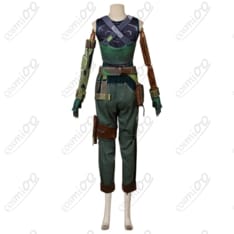 ヴァロラント『スカイ』コスプレ衣装 高再現・タクティカルな装い・フルセット - 3枚目の画像（サムネイル）