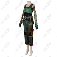 ヴァロラント『スカイ』コスプレ衣装 高再現・タクティカルな装い・フルセット - 2枚目の画像（サムネイル）