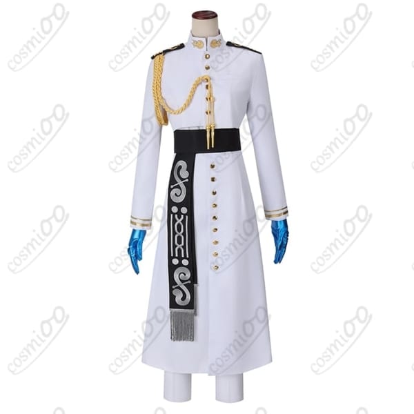 FGOアーケード ネモ コスプレ衣装 白紺艦長制服 高再現・清潔感・フルセット