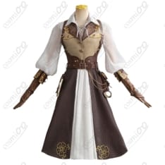 第五人格 昆虫学者 荒野の花コスプレ衣装 高再現・快適設計 フルセット - 1枚目の画像（サムネイル）