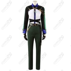 あんさんぶるスターズ！！ナイツ『トリップ』コスプレ衣装透け感コート＆シャツ高再現 - 1枚目の画像（サムネイル）