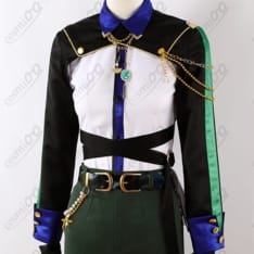 あんさんぶるスターズ！！ナイツ『トリップ』コスプレ衣装透け感コート＆シャツ高再現 - 4枚目の画像（サムネイル）