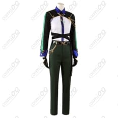 あんさんぶるスターズ！！ナイツ『トリップ』コスプレ衣装透け感コート＆シャツ高再現 - 2枚目の画像（サムネイル）