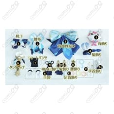 原神「ムアラニ」コスプレ衣装高品質フルセット｜イベント用に最適 - 6枚目の画像（サムネイル）