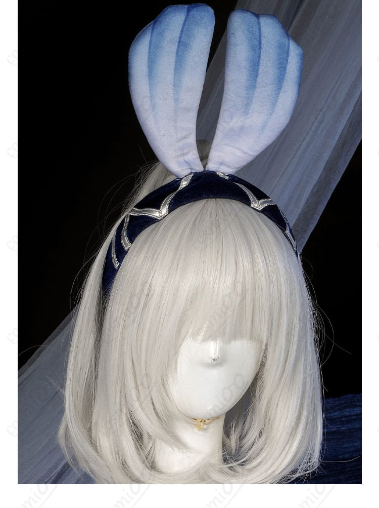ムアラニ コスプレ衣装のヘッドバンド、可愛らしいデザイン