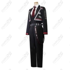 リンバス ウーティス コスプレ衣装 高再現・初期制服・オーダー可 - 2枚目の画像（サムネイル）