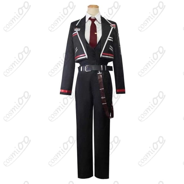 リンバス ウーティス コスプレ衣装 高再現・初期制服・オーダー可