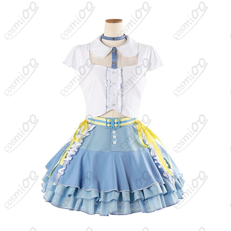 学園アイドルマスター 藤田ことね コスプレ衣装｜あざと可愛いキュート路線を高再現 - 5枚目の画像