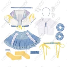 学園アイドルマスター 藤田ことね コスプレ衣装｜あざと可愛いキュート路線を高再現 - 6枚目の画像（サムネイル）