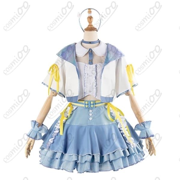 学園アイドルマスター 藤田ことね コスプレ衣装｜あざと可愛いキュート路線を高再現