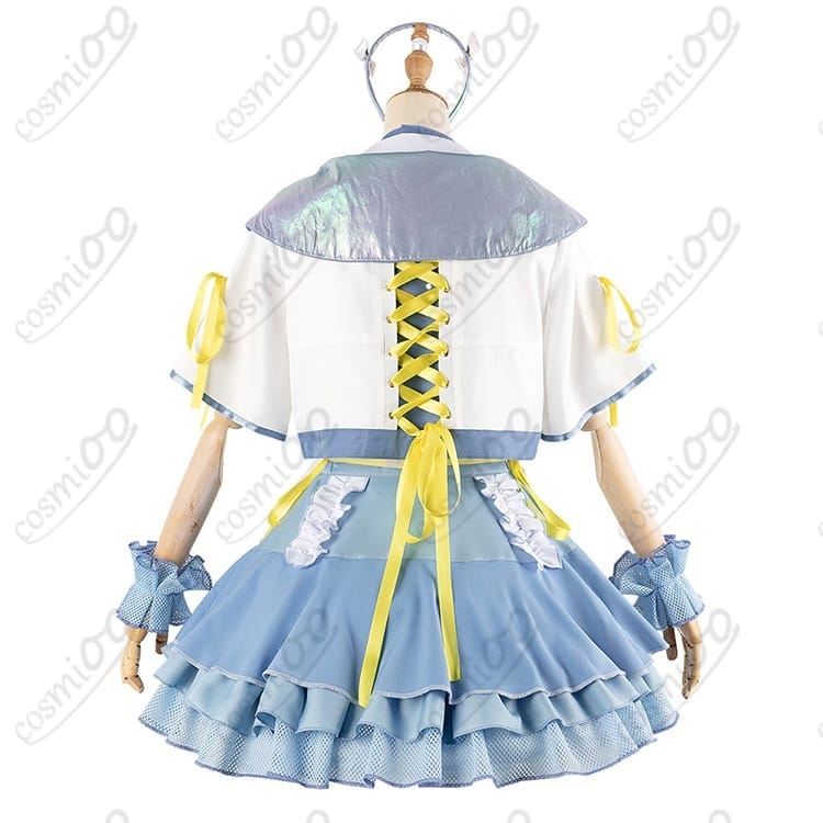 学園アイドルマスター 藤田ことね コスプレ衣装｜あざと可愛いキュート路線を高再現 - 4枚目の画像