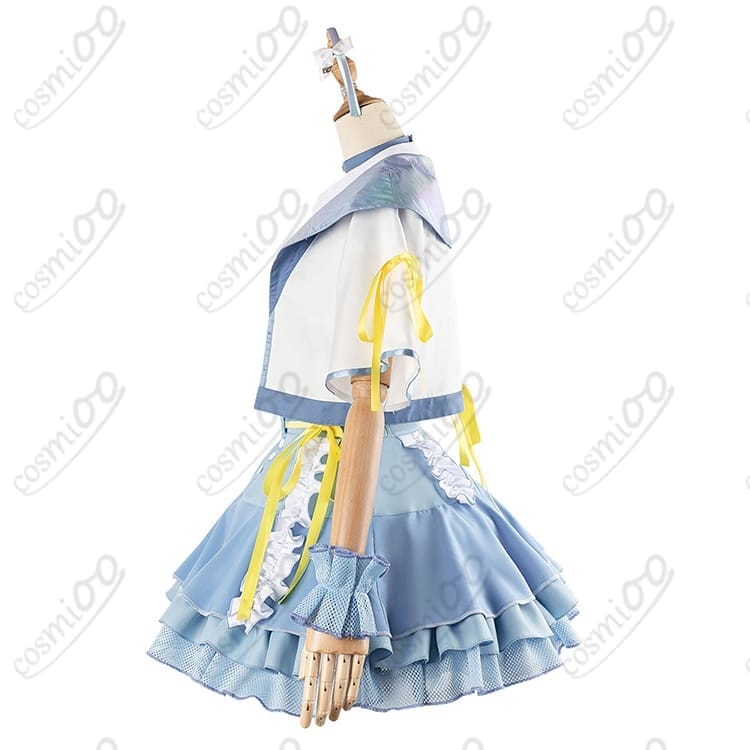 学園アイドルマスター 藤田ことね コスプレ衣装｜あざと可愛いキュート路線を高再現 - 3枚目の画像
