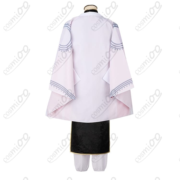 FGO テスカトリポカ コスプレ衣装 黒×金・高再現の威厳ある装束 - 3枚目の画像