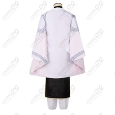 FGO テスカトリポカ コスプレ衣装 黒×金・高再現の威厳ある装束 - 3枚目の画像（サムネイル）