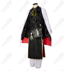 FGO テスカトリポカ コスプレ衣装 黒×金・高再現の威厳ある装束 - 2枚目の画像（サムネイル）