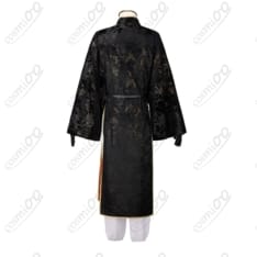 FGO テスカトリポカ コスプレ衣装 黒×金・高再現の威厳ある装束 - 5枚目の画像（サムネイル）
