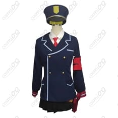 ブルーアーカイブ ゲヘナ風紀委員会モブ制服 高再現・オーダーメイド対応・撮影映え