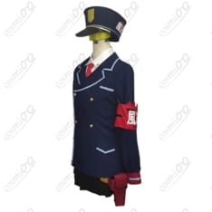 ブルーアーカイブ ゲヘナ風紀委員会モブ制服 高再現・オーダーメイド対応・撮影映え - 2枚目の画像（サムネイル）