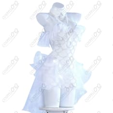 第五人格 グレイス『百万弗の人魚』コスプレ衣装 高品質・フルセット・エレガント - 2枚目の画像（サムネイル）