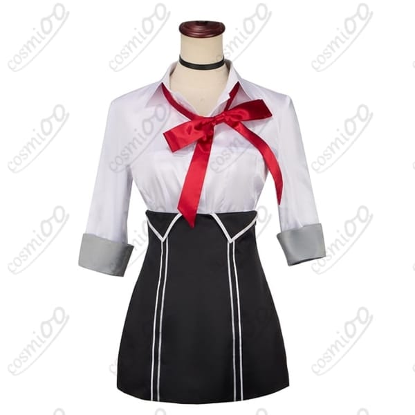 ブルーアーカイブ 夜桜キララ風コスプレ衣装｜学園制服系・参考衣装