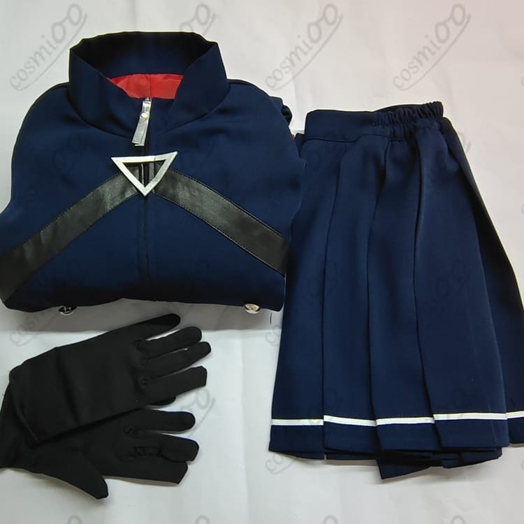 ブルーアーカイブ 小鳥遊ホシノ コスプレ衣装 ミリタリー風 高品質・高再現 - 4枚目の画像