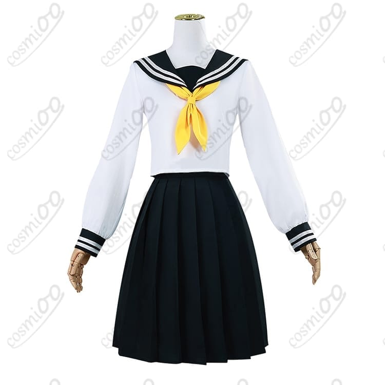 2.5次元の誘惑 乃愛 制服コスプレ – 高再現・動きやすい快適設計 - 1枚目の画像