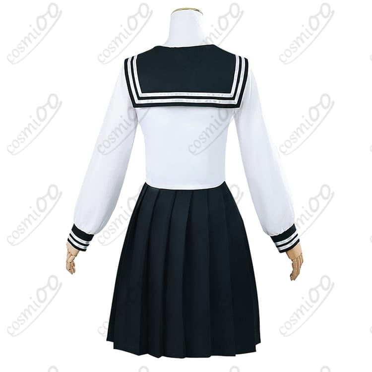 2.5次元の誘惑 乃愛 制服コスプレ – 高再現・動きやすい快適設計 - 2枚目の画像