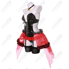 デート・ア・バレット 時崎狂三 コスプレ衣装｜ゴシックドレス 高品質 フルセット - 2枚目の画像（サムネイル）