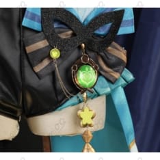 原神・綺良々『麗しき怪傑』コスプレ衣装｜猫又の軽快さと華やかさを高再現 - 5枚目の画像（サムネイル）