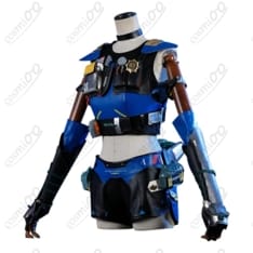 ゼンレスゾーンゼロ『青衣』コスプレ衣装 高再現・フルセット・上品設計 - 2枚目の画像（サムネイル）