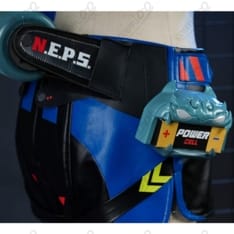 ゼンレスゾーンゼロ『青衣』コスプレ衣装 高再現・フルセット・上品設計 - 5枚目の画像（サムネイル）