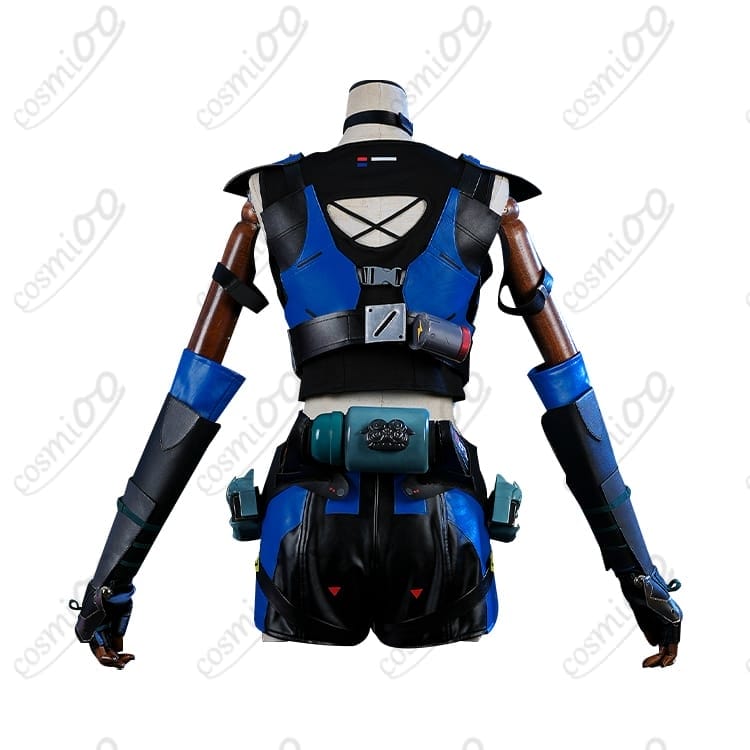 ゼンレスゾーンゼロ『青衣』コスプレ衣装 高再現・フルセット・上品設計 - 3枚目の画像