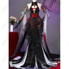 無期迷途『デレーヤ』星海の迷夢 コスプレ 高品質・フルセット・快適設計 - 2枚目の画像（サムネイル）
