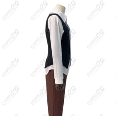 文豪ストレイドッグス 江戸川乱歩 コスプレ衣装｜クラシカル探偵風 高再現 - 5枚目の画像（サムネイル）