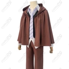 文豪ストレイドッグス 江戸川乱歩 コスプレ衣装｜クラシカル探偵風 高再現 - 3枚目の画像（サムネイル）