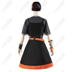 プロセカ 小豆沢こはね 眠ってしまわないように 高品質コスプレ衣装 フルセット - 4枚目の画像（サムネイル）