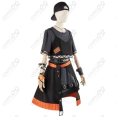 プロセカ 小豆沢こはね 眠ってしまわないように 高品質コスプレ衣装 フルセット - 2枚目の画像（サムネイル）